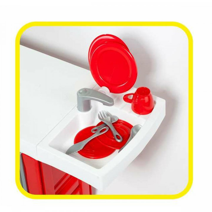 Toy kitchen Moltó Masterkitchen 150 x 100 x 34 cm
