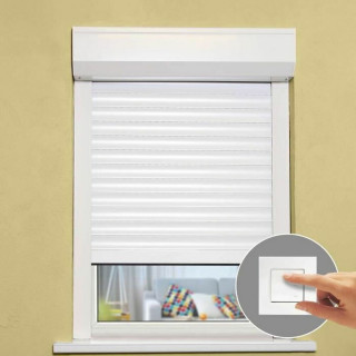 Persiana Alluminio 100 x 120 cm