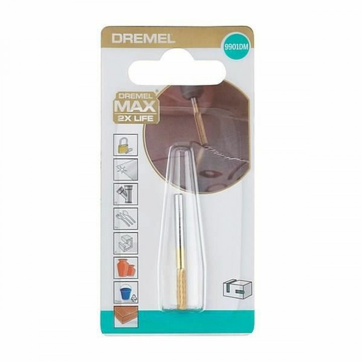 Borenset Dremel 9901DM Wolfraam