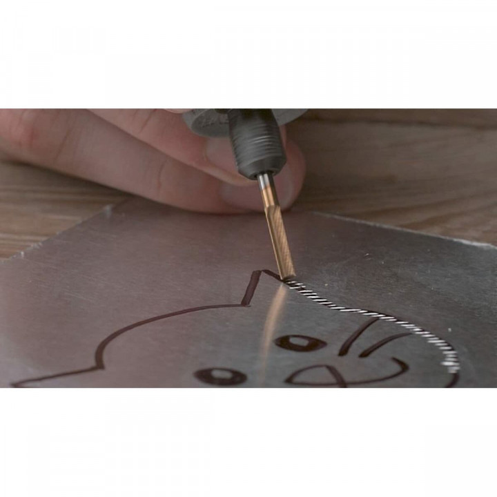 Borenset Dremel 9901DM Wolfraam