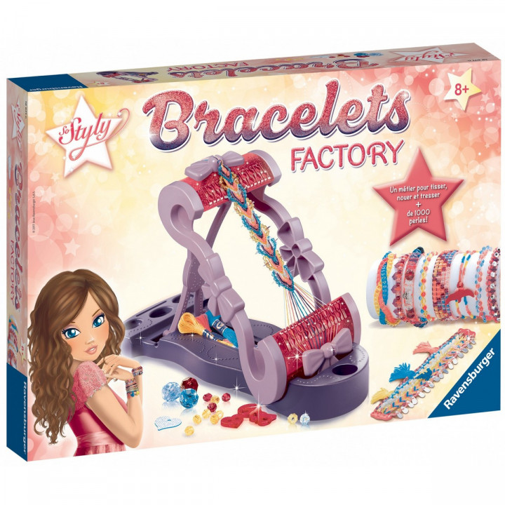 Kralen voor Armbanden Ravensburger Bracelets Factory