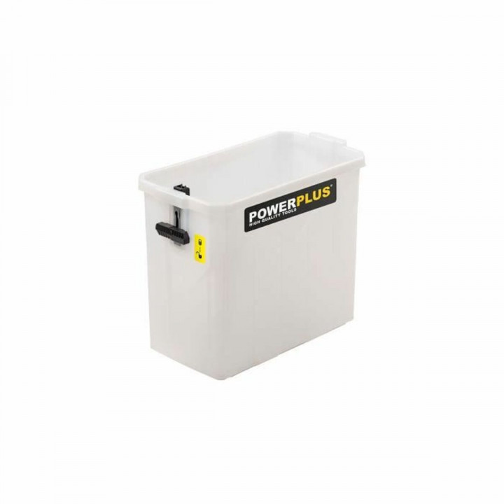 Tuinversnipperaar Powerplus 2400 W Planten