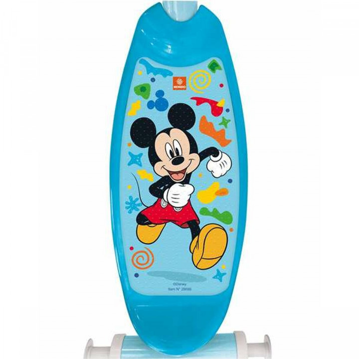 Patinete Mickey Mouse    3 ruedas 60 x 46 x 13,5 cm