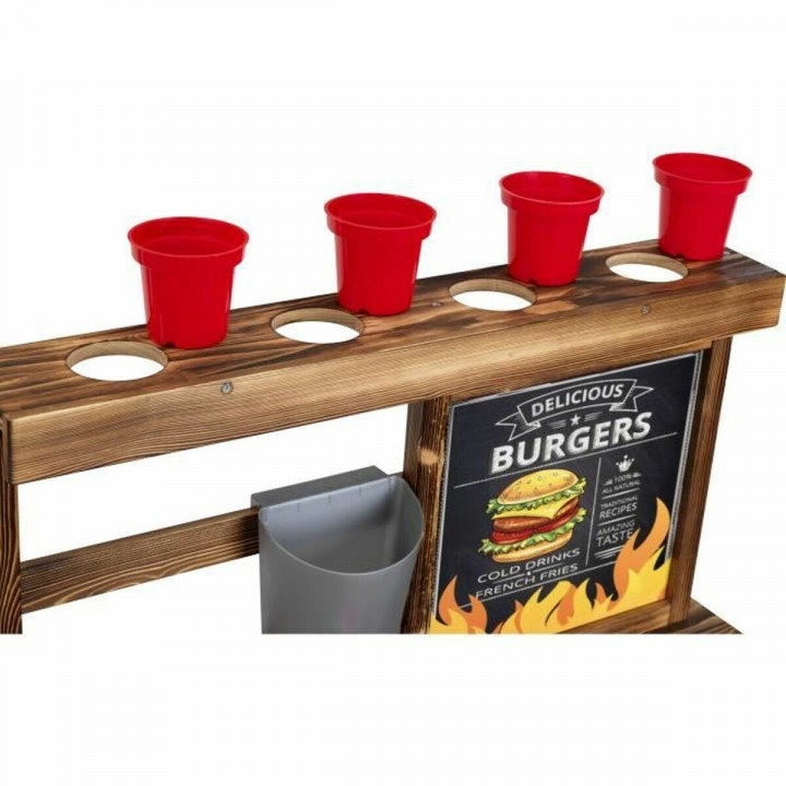 Barbecue giocattolo Klein Beach Picnic Giocattolo