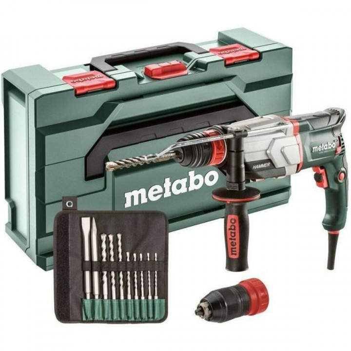 Hamerboor Metabo UHE 2660-2 Quick 800 W