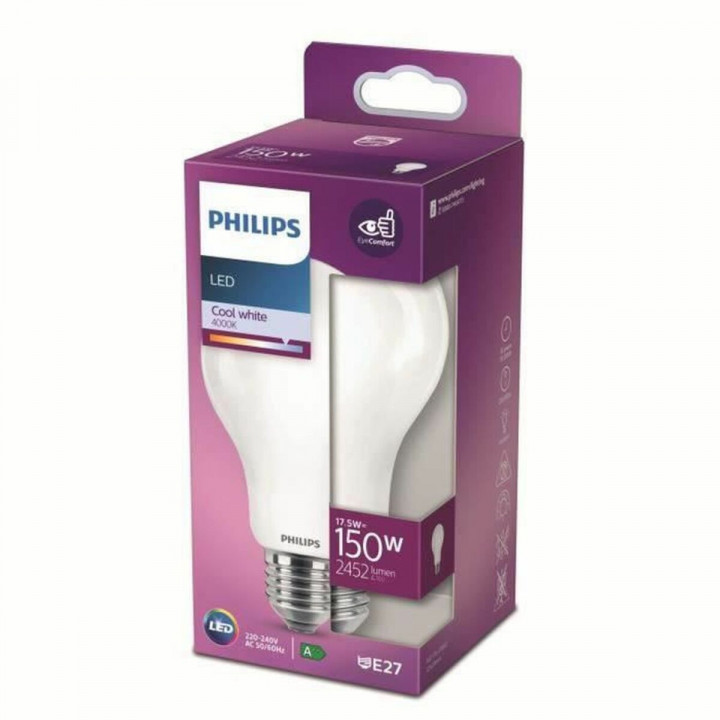 LED-Lampe Philips Bombilla A+ D 150 W (4000 K)