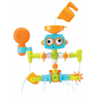 Badspeelgoed Infantino Senso Robot Multi Activity aquatisch