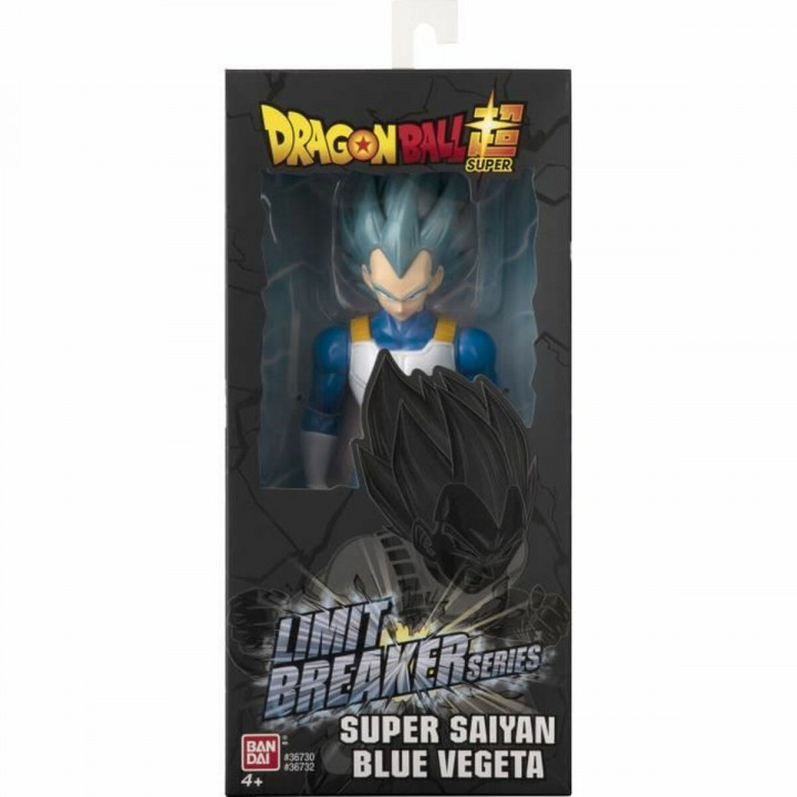 Personaggi d'Azione Dragon Ball Vegeta Super Saiyan Blue Bandai 36732 30 cm (30 cm)