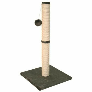 Krabpaal voor Katten Kerbl Tube Opal Maxi 78 cm Grijs Sisal