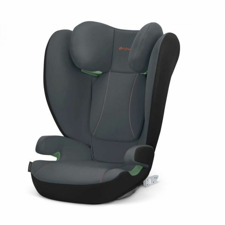 Silla para el Coche Cybex Solution B i-Fix Gris II (15-25 kg) ECE R129/04