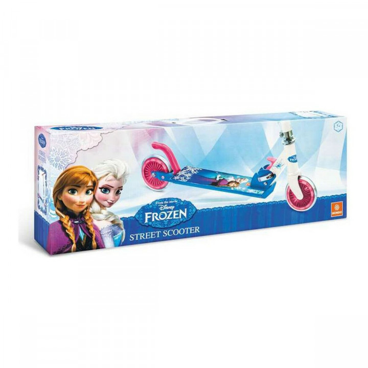 Monopattino Frozen II Mondo FROZEN Pieghevole Multicolore