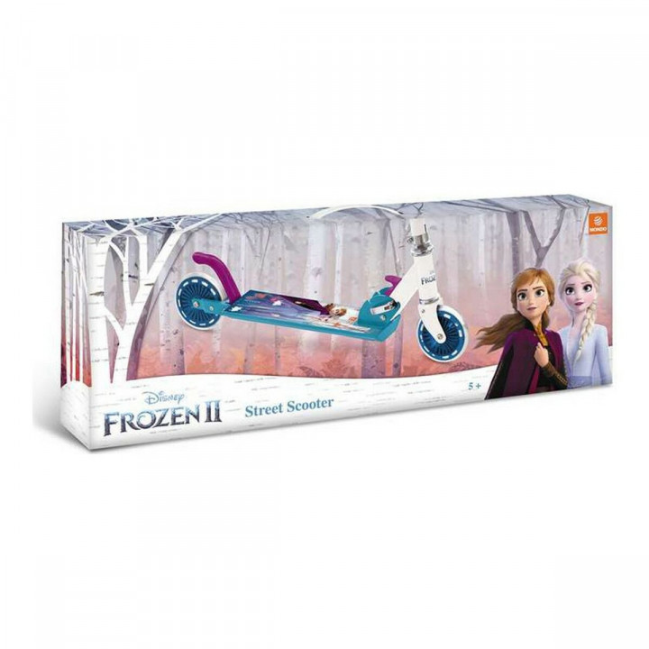 Roller Frozen II Mondo FROZEN Biegsam Bunt
