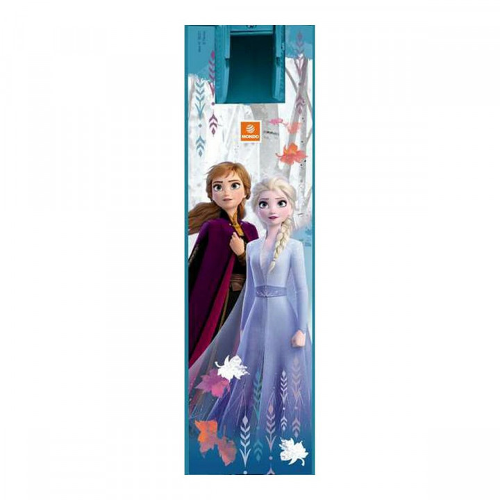Monopattino Frozen II Mondo FROZEN Pieghevole Multicolore