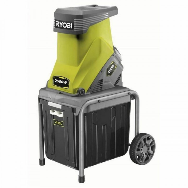 Trituradora de jardín Ryobi RSH2545B 2500 W