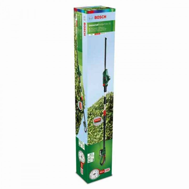 Taille-haie BOSCH 06008B3000 45 W 43 cm 18 V 2,5 Ah