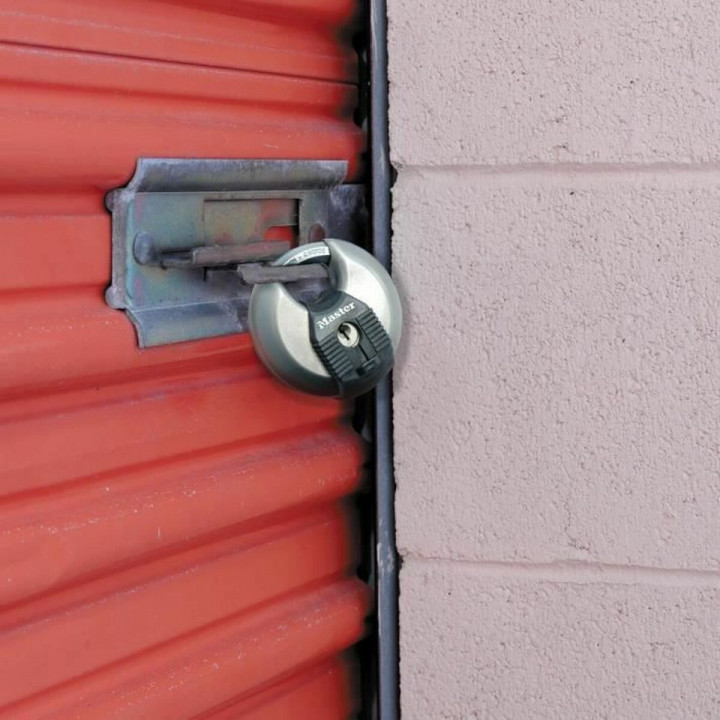 Sleutelslot Master Lock M40EURT (2 Stuks)