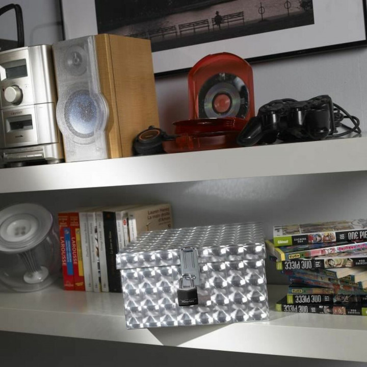 Sleutelslot Master Lock (2 Stuks)