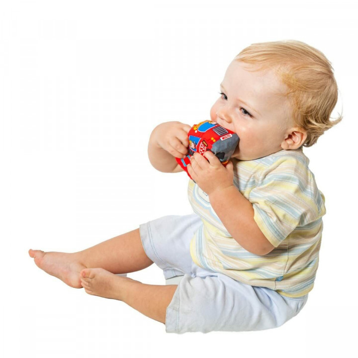 Set of cars Moltó Soft 3 Pieces