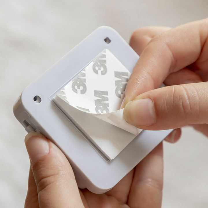 Bewegungsmelder Lumtoo InnovaGoods 2 Stück (2 Stück) (Restauriert B)