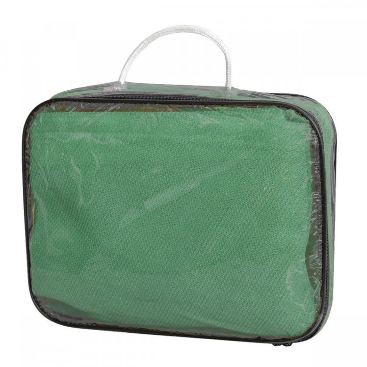 Schaduwdoeken Vela sombreo Groen 500 x 500 x 0,5 cm Zonnetent