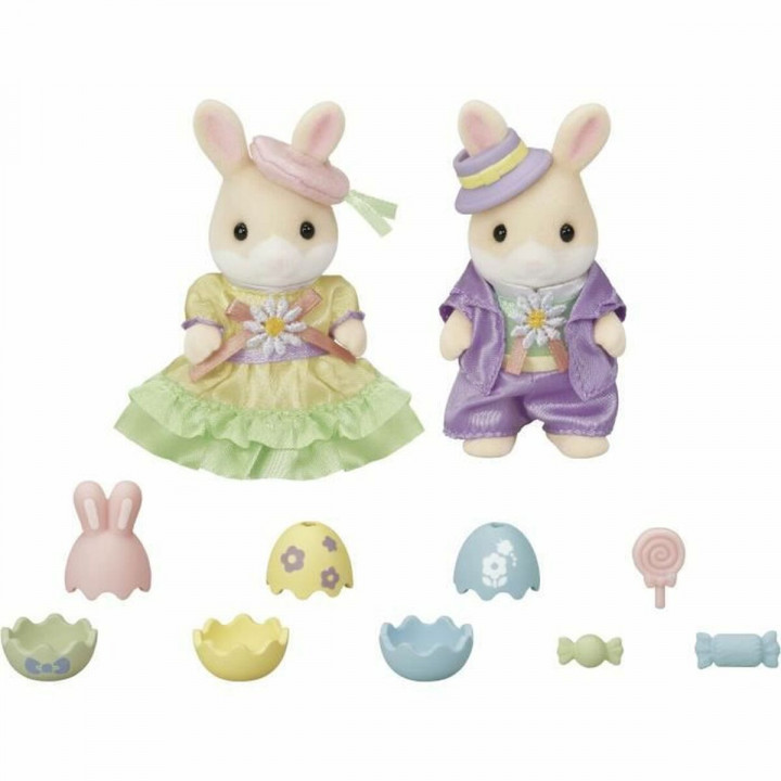Playset Sylvanian Families 5691 2 Onderdelen