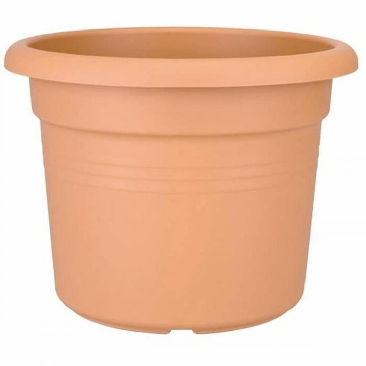 Bloempot Elho   Rond Roze Plastic Ø 30 cm