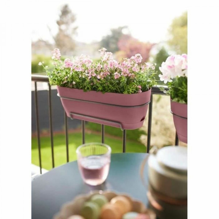 Plantenbak Elho   70 cm Roze Plastic