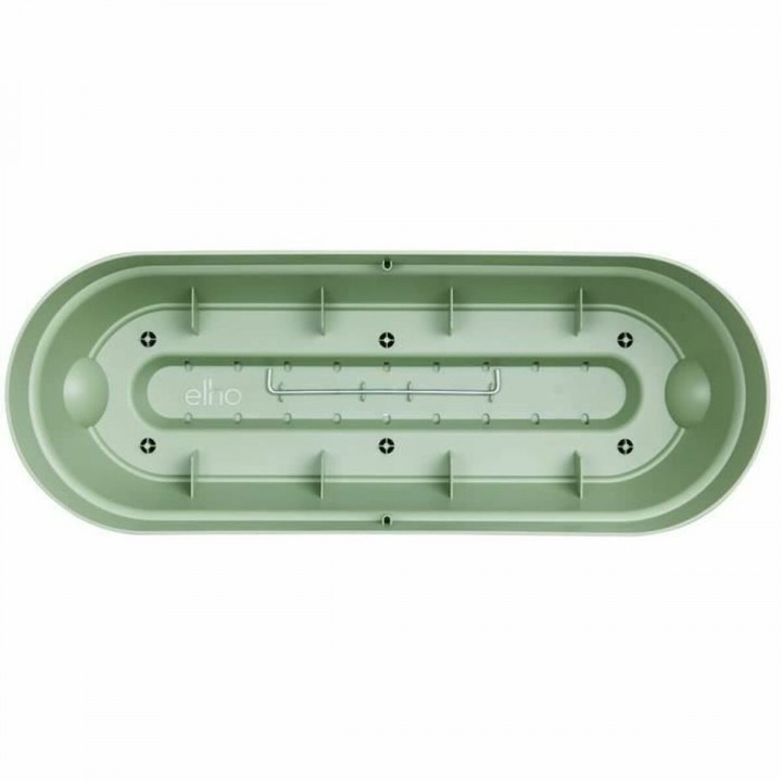 Jardinera Elho   50 cm Verde Plástico