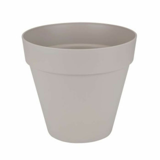 Bloempot Elho Loft Urban Grijs Rond Ø 50 cm
