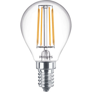 Ampoule LED Sphérique Philips Equivalent E14 40 W F (4000 K)