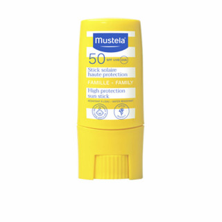 Protezione Solare Per Bambini Mustela Familia Sol Spf 50+ 9 ml