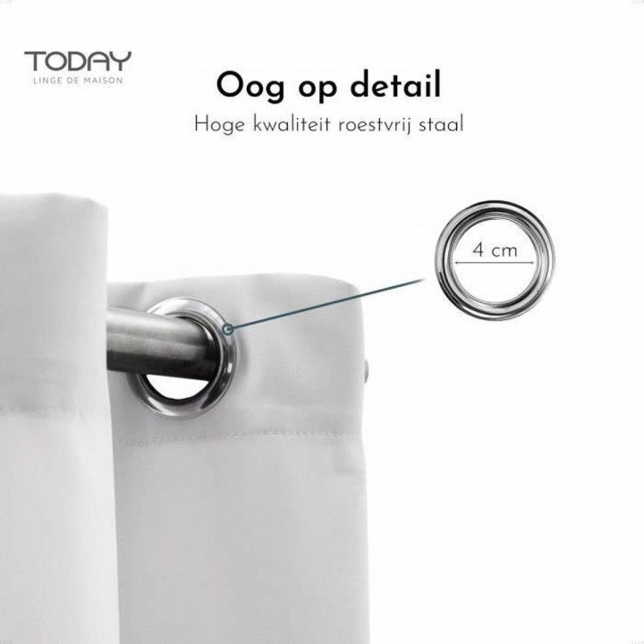 Tenda TODAY  Essential Bianco 140 x 240 cm