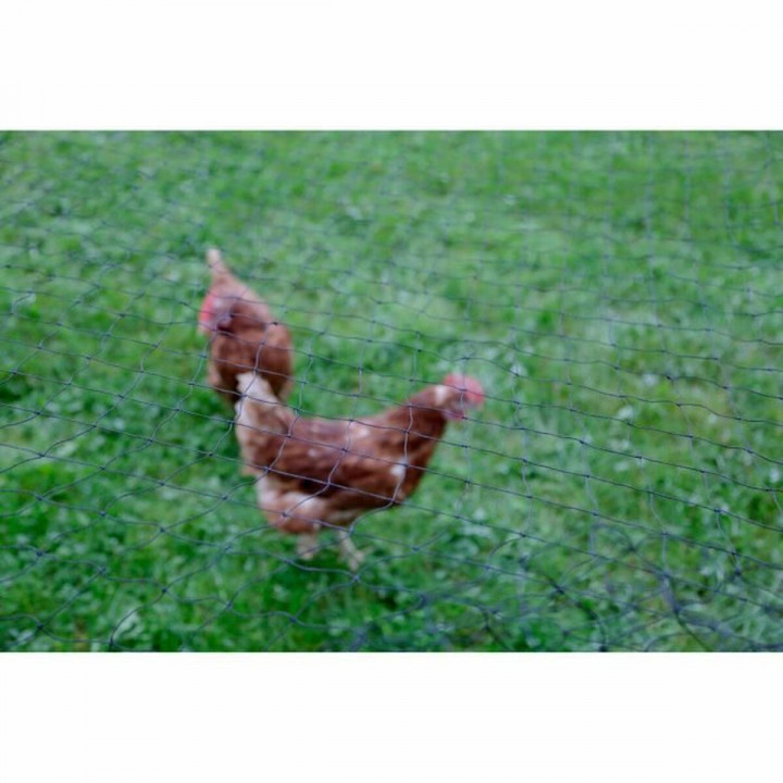 Recinto Kerbl Nero 5 x 10 m