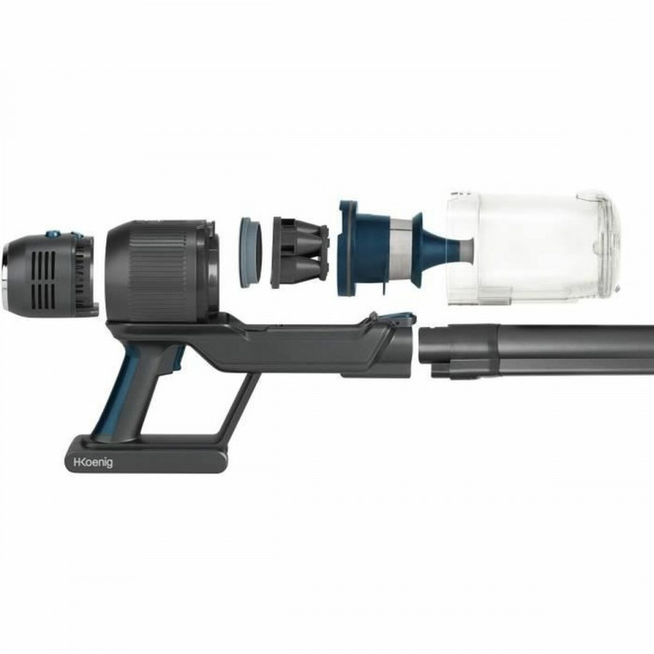 Snoerloze Stofzuiger Hkoenig UPX26 220 W