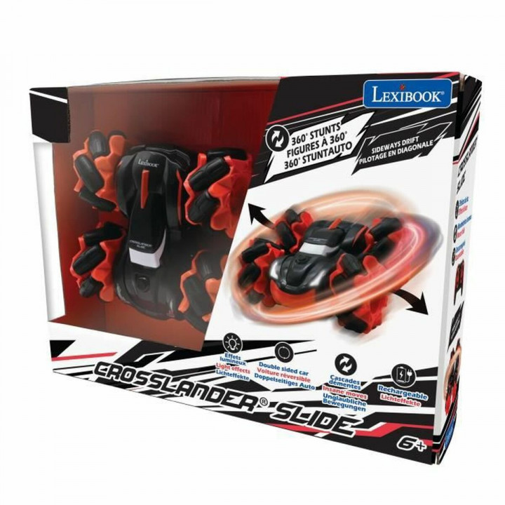 Coche Radio Control Lexibook