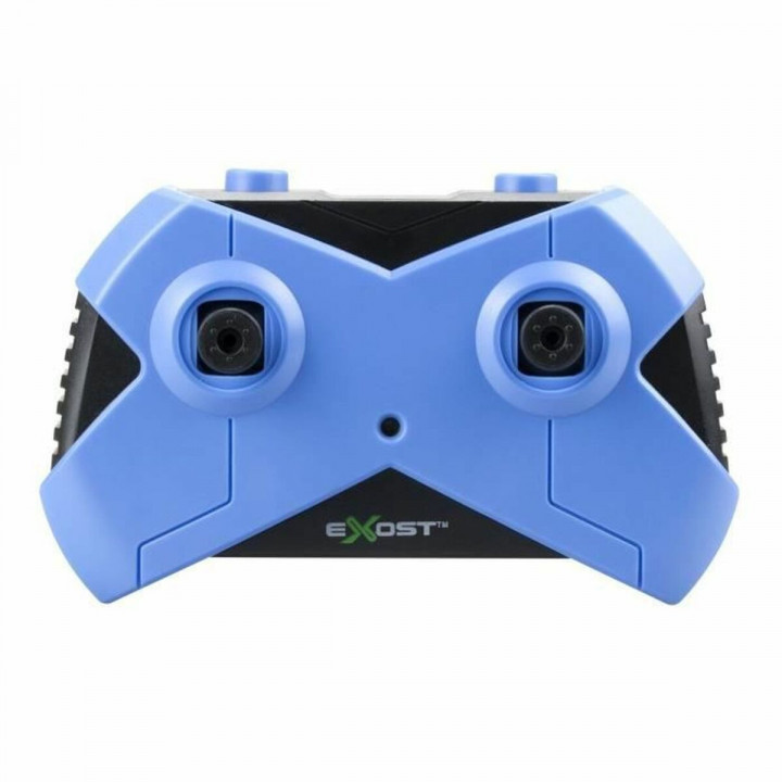 Politiewagen op Afstandsbediening Exost SL20268 Blauw