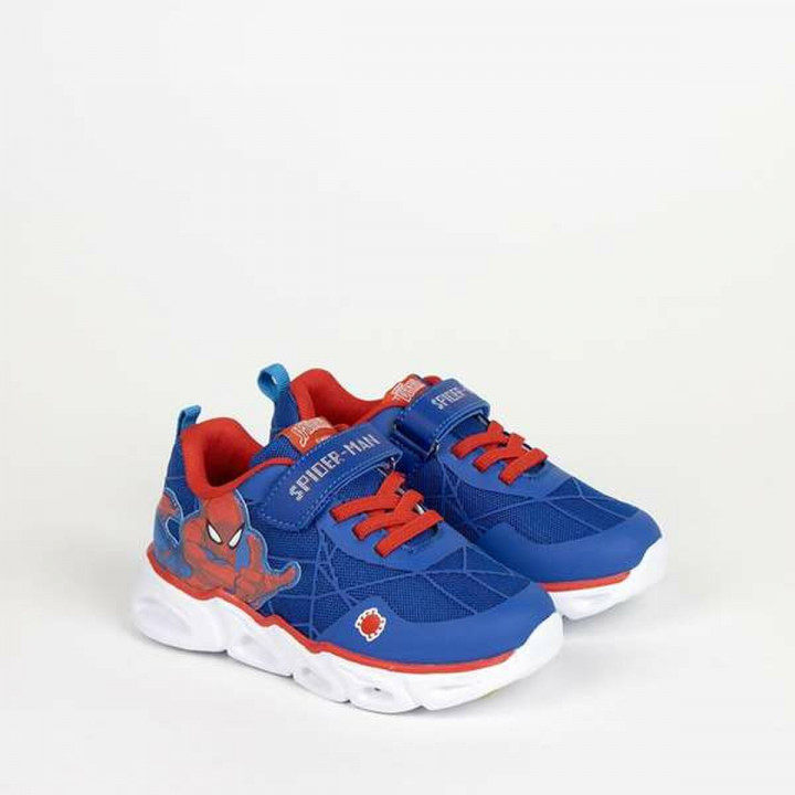 Scarpe Sportive per Bambini Spider-Man Blu scuro