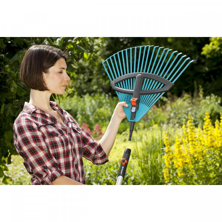 Hark voor Verzamelen van Bladeren Gardena 3099