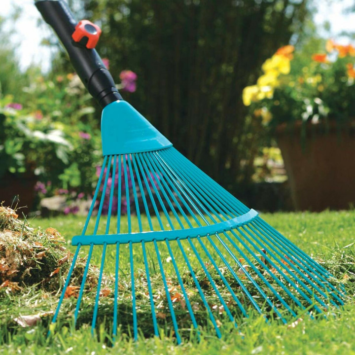 Rake zum Aufsammeln von Blättern Gardena 643100