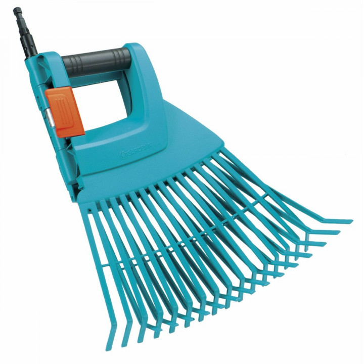 Hark voor Verzamelen van Bladeren Gardena