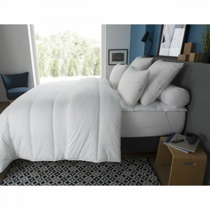Piumino Letto DODO Bianco 140 x 200 cm