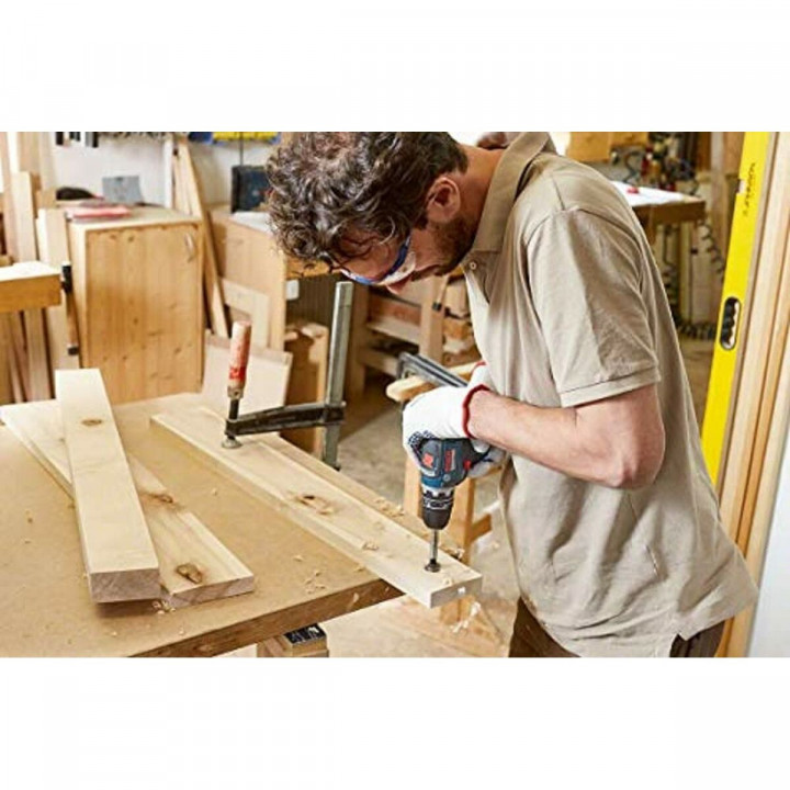 Atornillador eléctrico BOSCH GSR 12V-35 FC Professional 30 Nm