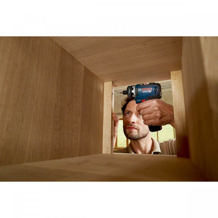 Atornillador eléctrico BOSCH GSR 12V-35 FC Professional 30 Nm