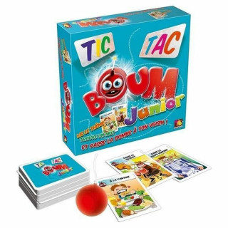 Tischspiel Asmodee Tic tac BOOM 11 x 8 x 22 cm