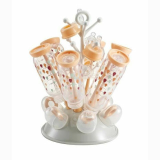 Abtropfer Béaba Baby-Flasche