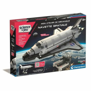Wetenschapsspel Clementoni Spaceship