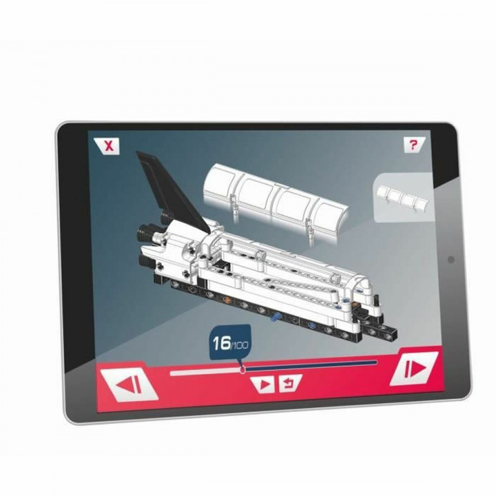 Gioco di Scienza Clementoni Spaceship