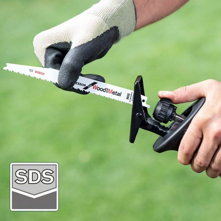 Kettingzaag BOSCH AdvancedRecip 18