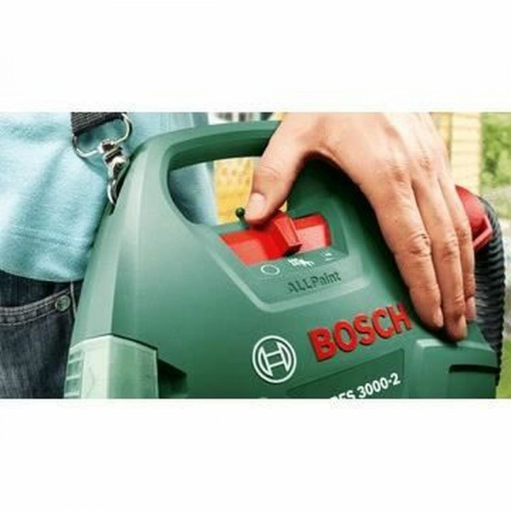 Elektrisch Verfspuitpistool BOSCH 3000-2