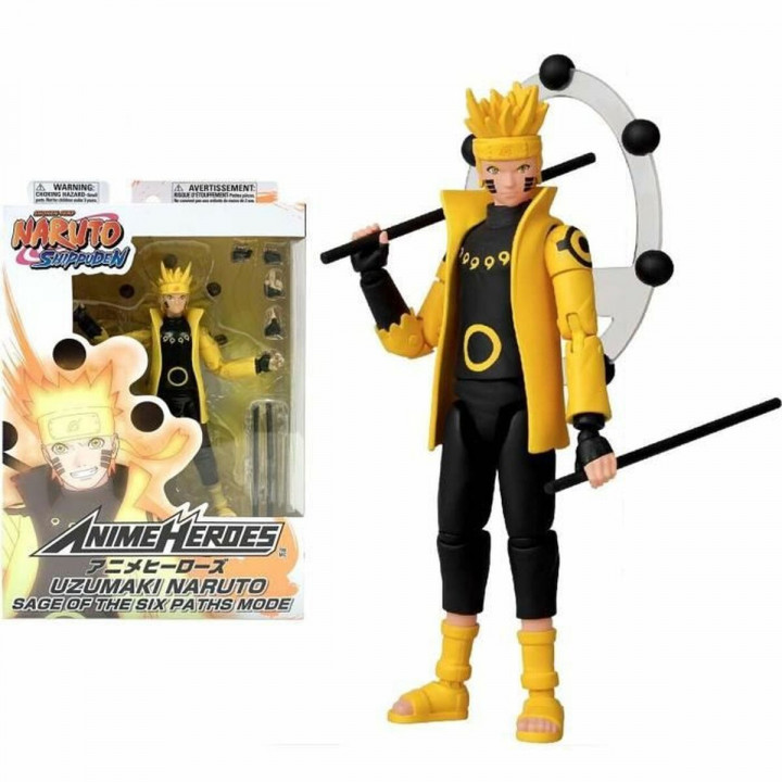 Ledenpop Naruto 36908 17 cm